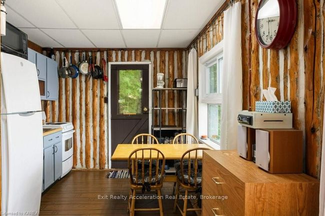 1020 Coutlee Point Lane, House other with 2 bedrooms, 1 bathrooms and 3 parking in Sharbot Lake ON | Image 9