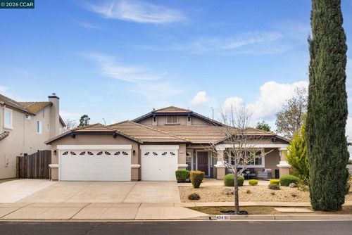 434 Acacia Dr, Oakley, CA, 94561-6337 | Card Image