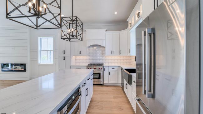 42 E New York Ave, House other with 4 bedrooms, 3 bathrooms and null parking in Somers Point NJ | Image 24