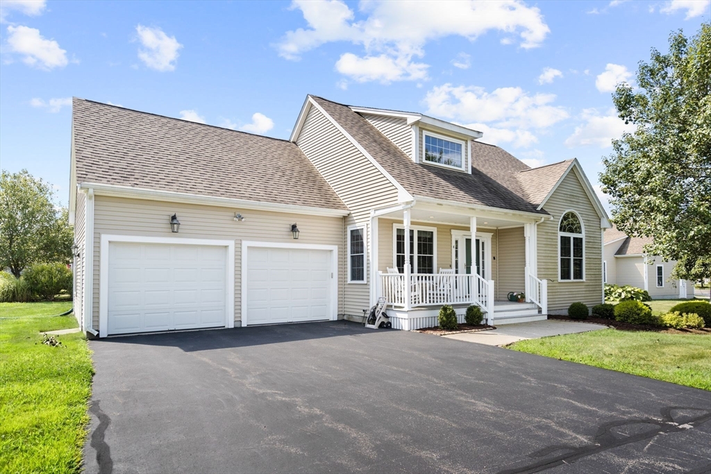 Winthrop St, North Easton, MA 02356