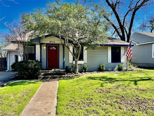 2710 Bolivar St, Denton, TX, 76201-0839 | Card Image