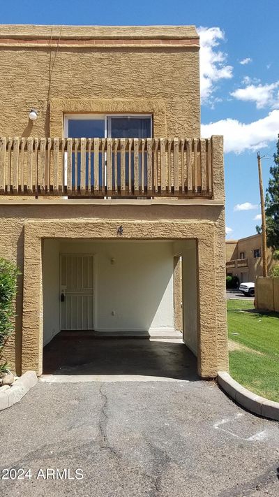 4 - 12245 N 21st Avenue, Townhouse with 2 bedrooms, 3 bathrooms and null parking in Phoenix AZ | Image 1