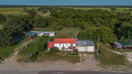 5472 S Highway 377, Kingston, OK, 73439-8927 | Card Image