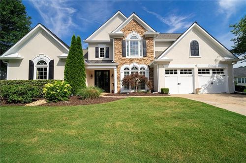 6850 Weatherstone Way, Alpharetta, GA, 30009-3776 | Card Image