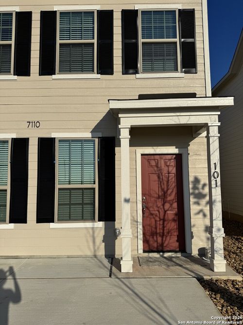 101-7110 Magnolia Crk, San Antonio, TX, 78252-4864 | Card Image