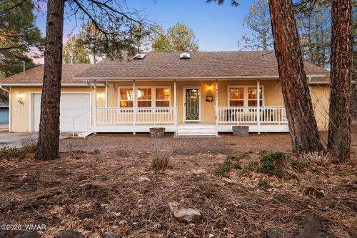 4997 White Mountain Ave, Lakeside, AZ, 85929-5179 | Card Image