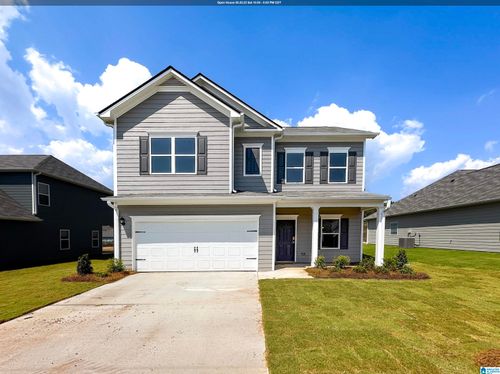 180 Sanie Cove Ln, Odenville, AL, 35120-7128 | Card Image