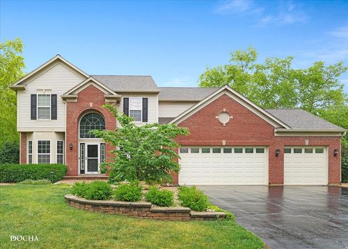 25026 Blue Iris Ct S, Plainfield, IL, 60585-2938 | Card Image