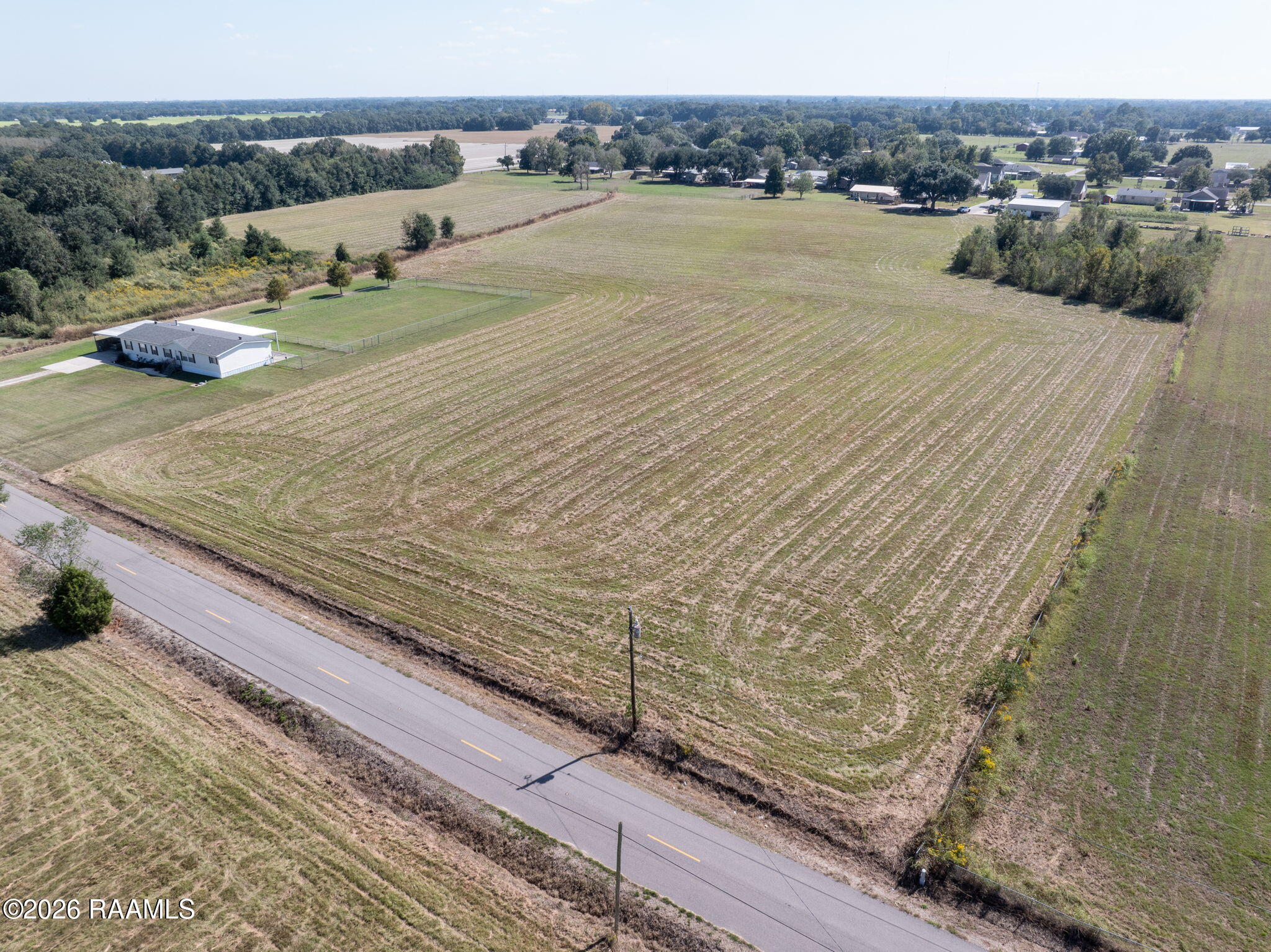 Land in Duson