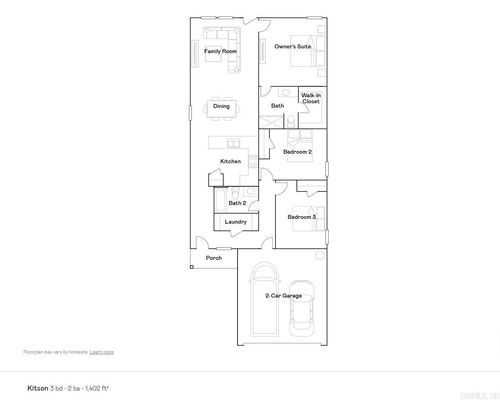 140 Nona Ruth Ln, Cabot, AR, 72023-9859 | Card Image