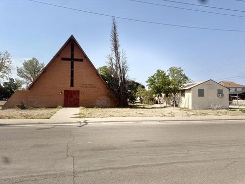 416 S Plum Street, Pecos, TX, 79772 | Card Image