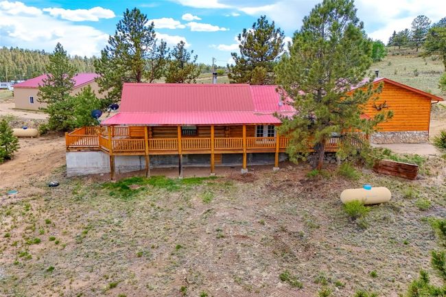 780 Oak St, House other with 2 bedrooms, 1 bathrooms and null parking in Hartsel CO | Image 8