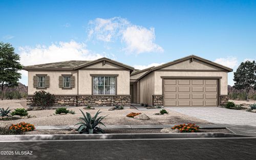 12806 E Tortoise Pointe Dr, Vail, AZ, 85641-0996 | Card Image