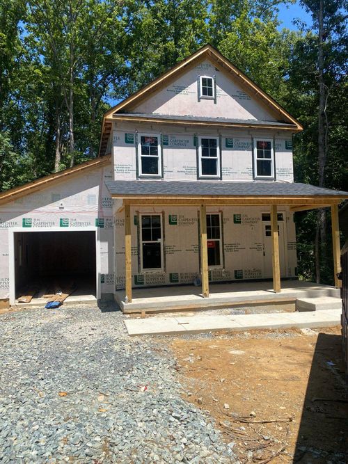 122 Tall Pines Ave, LOCUST GROVE, VA, 22508-5204 | Card Image