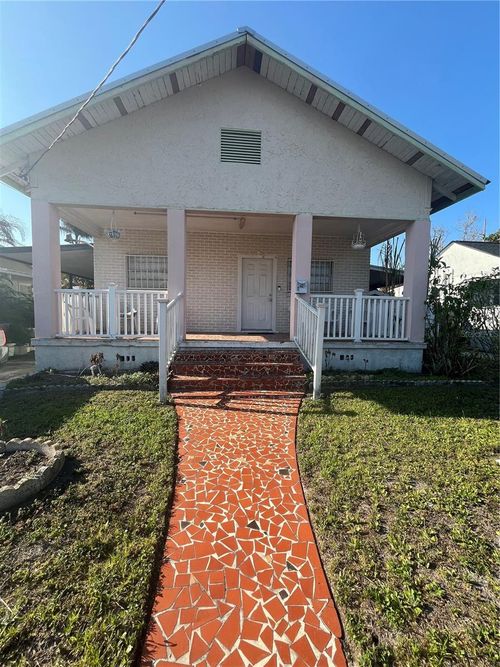 2405 Corrine Street, TAMPA, FL, 33605 | Card Image