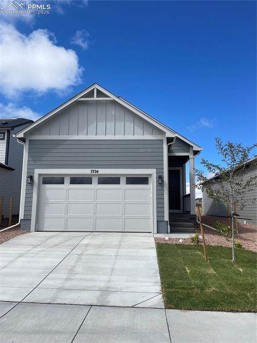7724 Clear Amber Ct, Colorado Springs, CO, 80908-5784 | Card Image