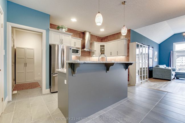 54 Compass Trail, House attached with 3 bedrooms, 3 bathrooms and 2 parking in Port Stanley ON | Image 6