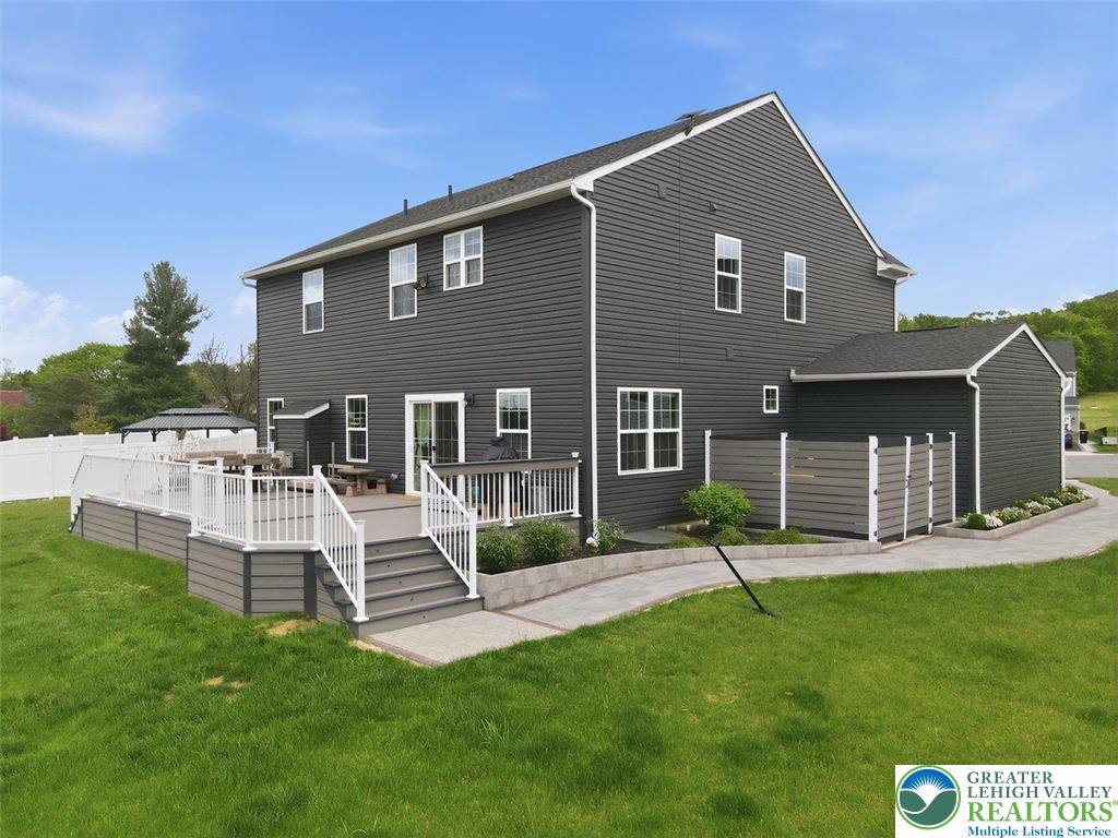 Residential in Lower Macungie Twp 2