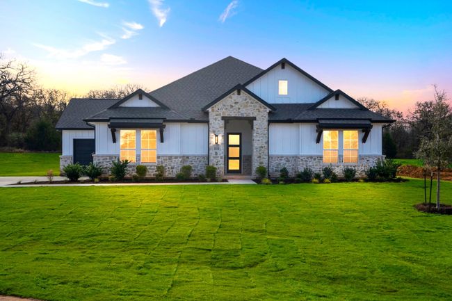 8010 Grizzly Run Dr, House other with 4 bedrooms, 3 bathrooms and null parking in Burleson TX | Image 23
