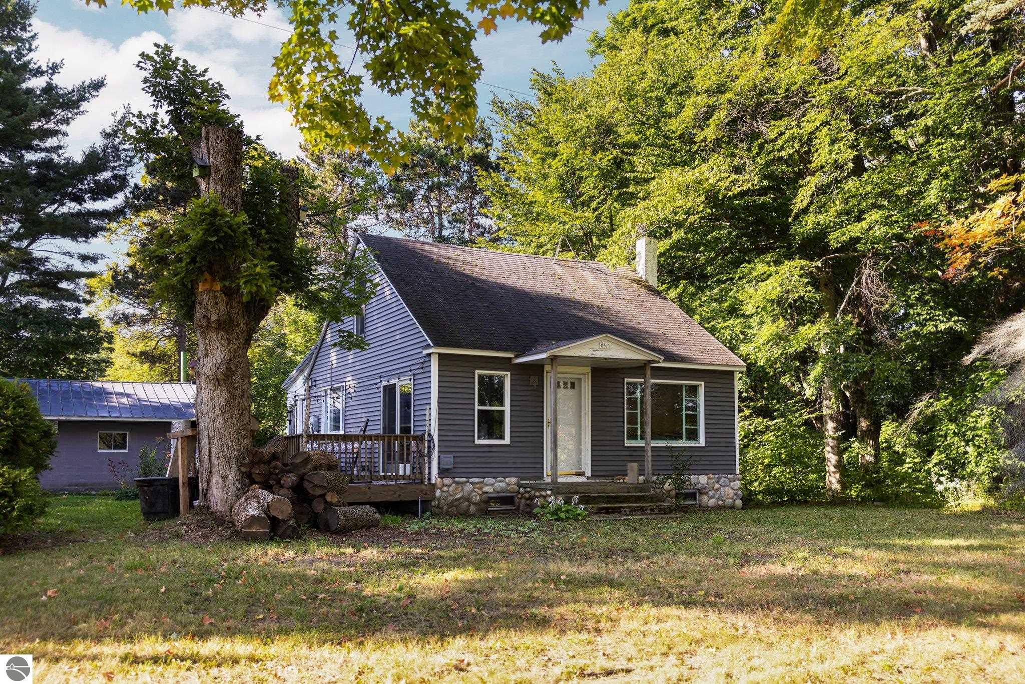 Youker Rd, Grawn, MI 49637