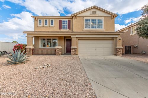3771 N 295th Avenue, Buckeye, AZ, 85396 | Card Image