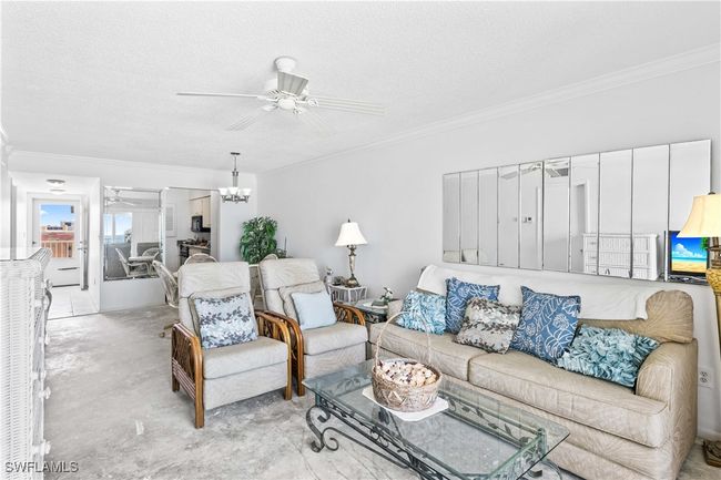 Light-filled 2-bedroom condo with Gulf views and direct beach access. Needs some love, but the location and layout are unbeatable. | Image 11