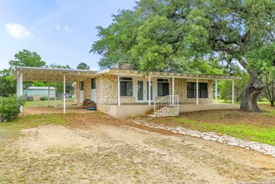 743 Canyon Circle Dr, House other with 2 bedrooms, 1 bathrooms and null parking in Canyon Lake TX | Image 2