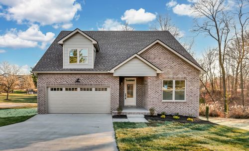 52 West Dr, Clarksville, TN, 37040-2108 | Card Image