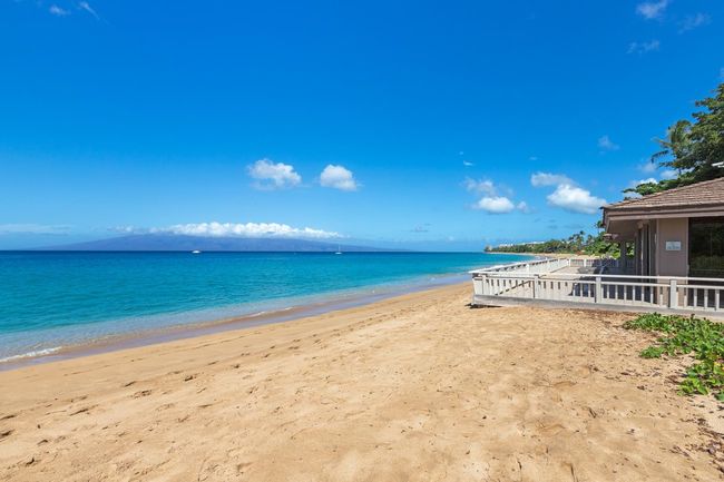110 - 2661 Kekaa Dr, Condo with 0 bedrooms, 1 bathrooms and null parking in Lahaina HI | Image 22