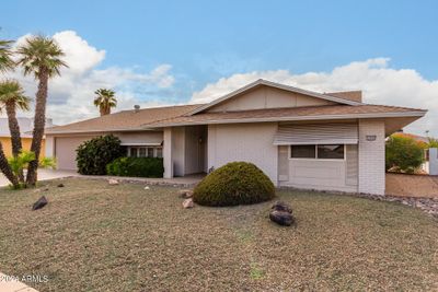 13038 W Butterfield Drive, House other with 2 bedrooms, 2 bathrooms and null parking in Sun City West AZ | Image 3