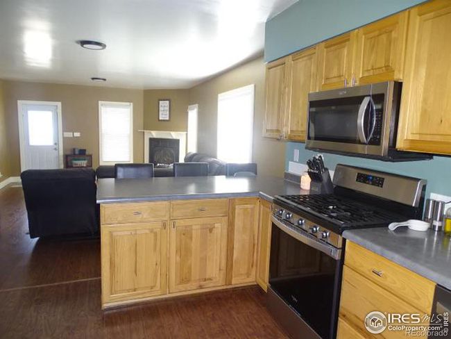 229 5 Th St, House other with 3 bedrooms, 2 bathrooms and 1 parking in Kersey CO | Image 6