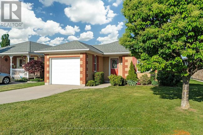 411 Warren St, House other with 2 bedrooms, 2 bathrooms and 3 parking in Goderich ON | Image 4