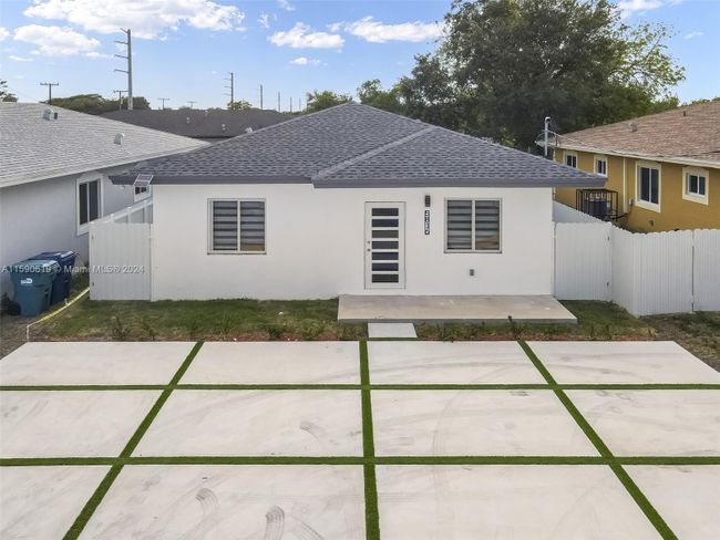 5816 23rd, House other with 3 bedrooms, 2 bathrooms and null parking in Miami FL | Image 4