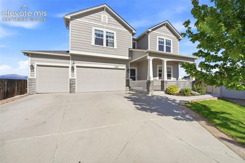 6802 Loftwood Road, Colorado Springs, CO, 80908 | Card Image