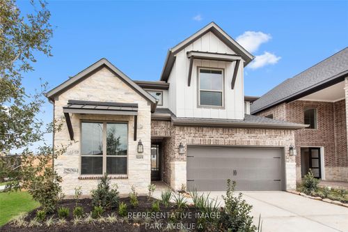 10950 Middle Ridge Drive, Missouri City, TX, 77459 | Card Image