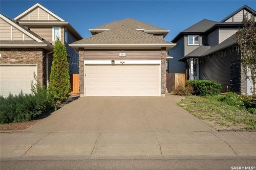 334 Dickson Crescent, Saskatoon, SK, S7T0T8 | Card Image