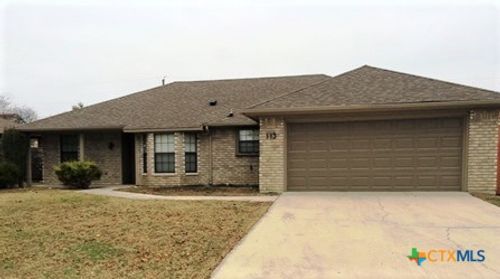 113 E Blancas Drive, Copperas Cove, TX, 76522 | Card Image