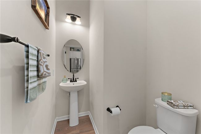 1001 Mohawk Ln, Townhouse with 3 bedrooms, 3 bathrooms and 2 parking in Mars PA | Image 29