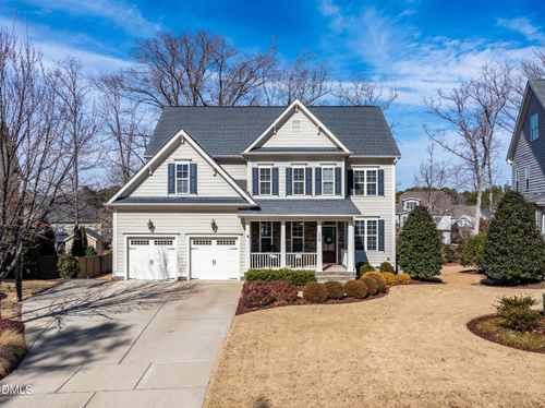 116 Roslin Way, Holly Springs, NC, 27540-5996 | Card Image