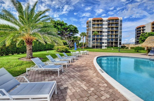 7030 - 859 Jeffery St, Condo with 2 bedrooms, 2 bathrooms and null parking in Boca Raton FL | Image 30