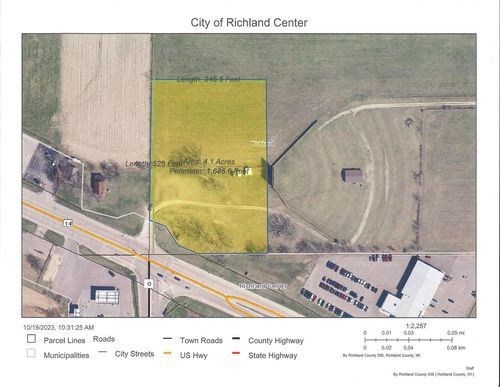 TBD Highway 14 Street, RICHLAND, WI, 53581 | Card Image