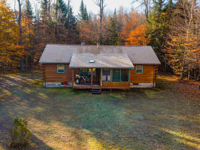 134 Haystack Mountain Road, House other with 4 bedrooms, 1 bathrooms and null parking in Piercefield NY | Image 12