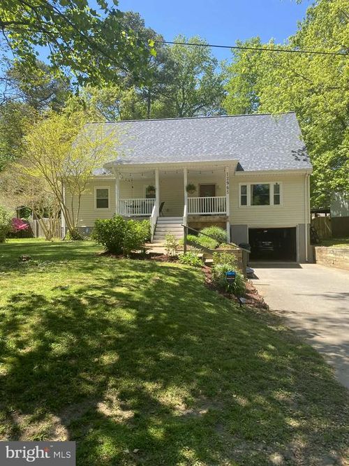 12965 Mohawk Dr, LUSBY, MD, 20657-3252 | Card Image