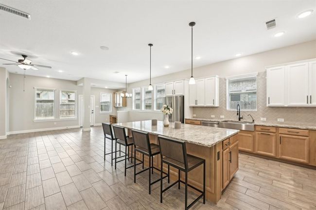 18314 Pedernales Springs Dr, House other with 3 bedrooms, 3 bathrooms and 2 parking in Cypress TX | Image 9