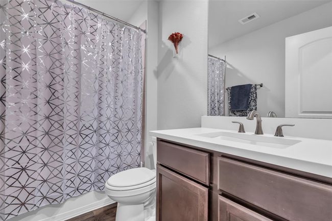 2422 Sheephorn Summit Trl, House other with 3 bedrooms, 2 bathrooms and 2 parking in Spring TX | Image 19