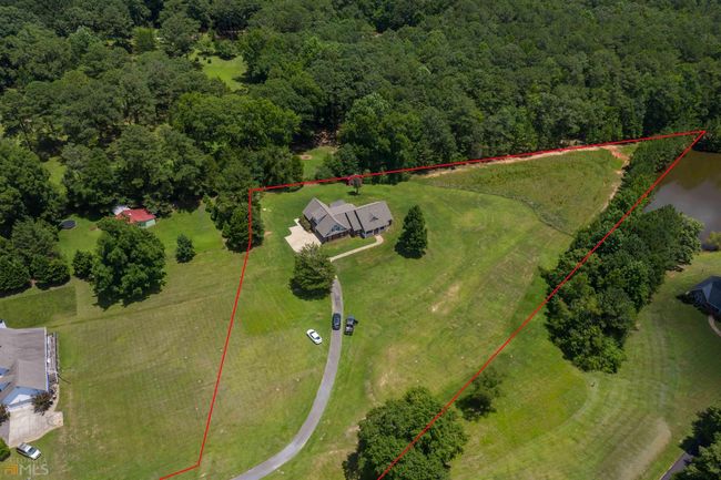 12058 Ga Highway 116, House other with 4 bedrooms, 3 bathrooms and null parking in Hamilton GA | Image 5