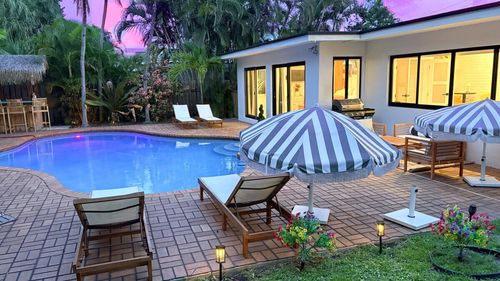 245 N Tradewinds Ave, Lauderdale By The Sea, FL, 33308-3538 | Card Image