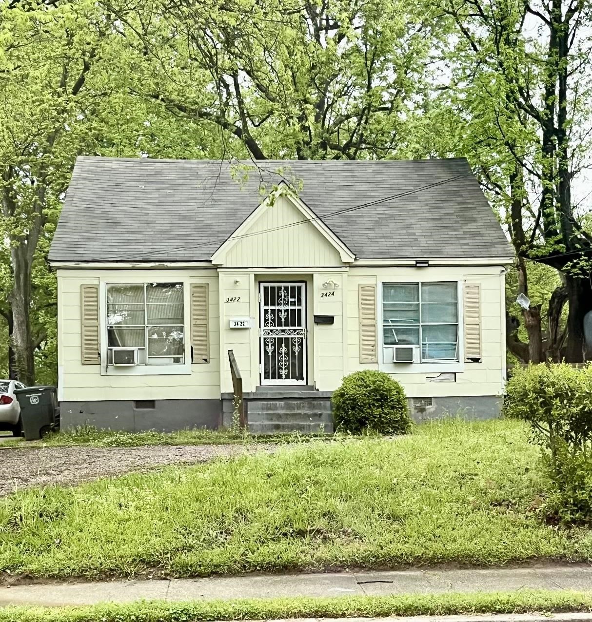 Tutwiler Ave, Memphis, TN 38122