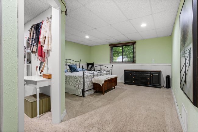 Lower level bedroom | Image 38