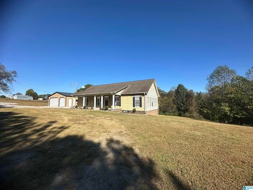 360 County Road 1740, Holly Pond, AL, 35083-6648 | Card Image
